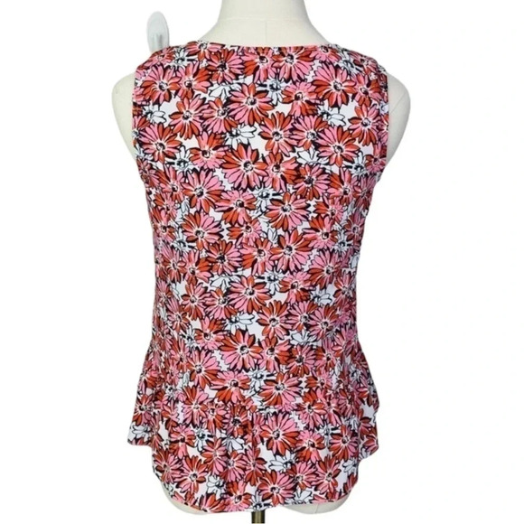 Cabi #5730 Seraphina layered blouse top XS - Picture 4 of 9